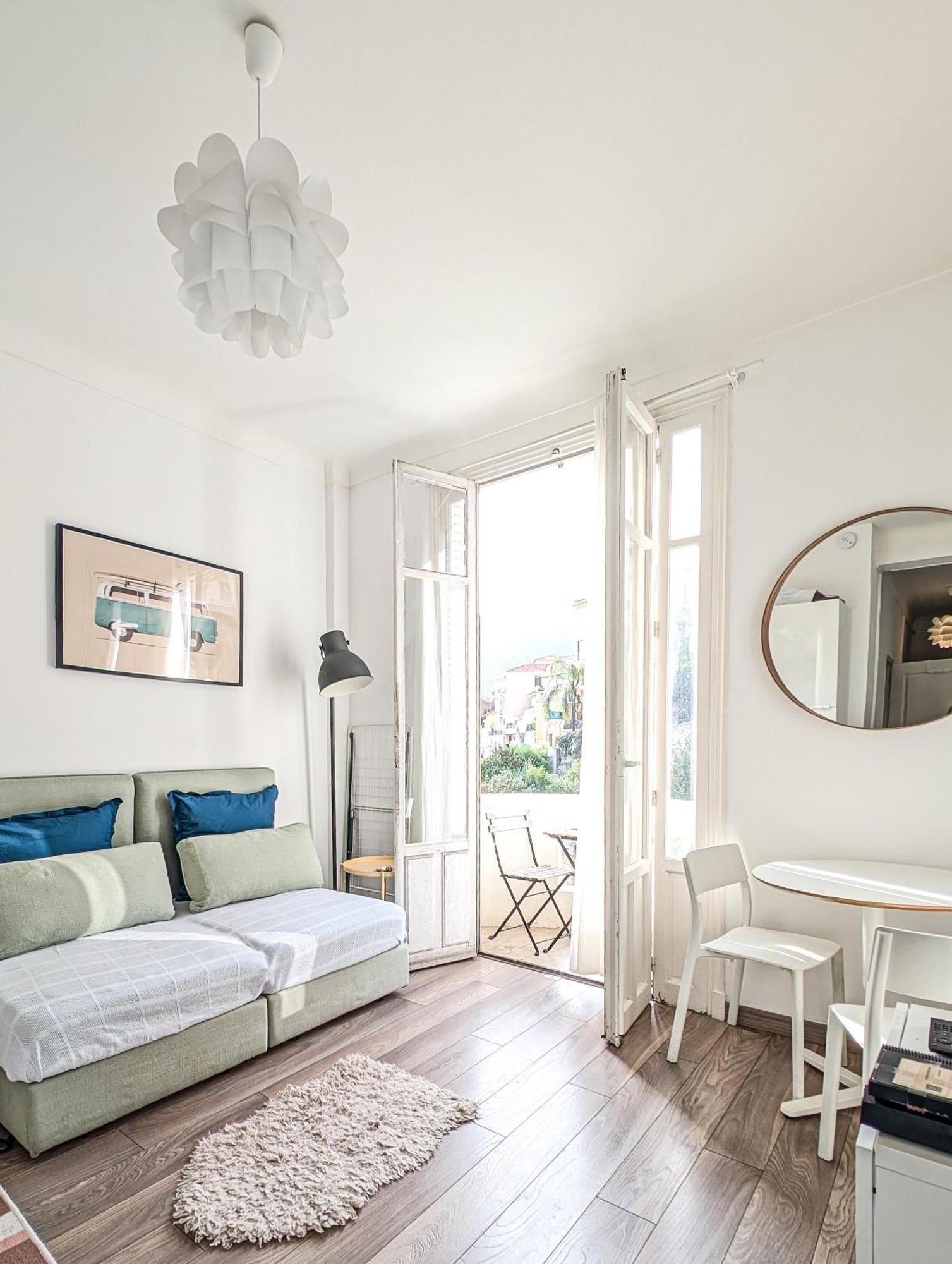 Lilit Beautiful 1 Bedroom Apartment On The Border With Monaco Beausoleil Zewnętrze zdjęcie