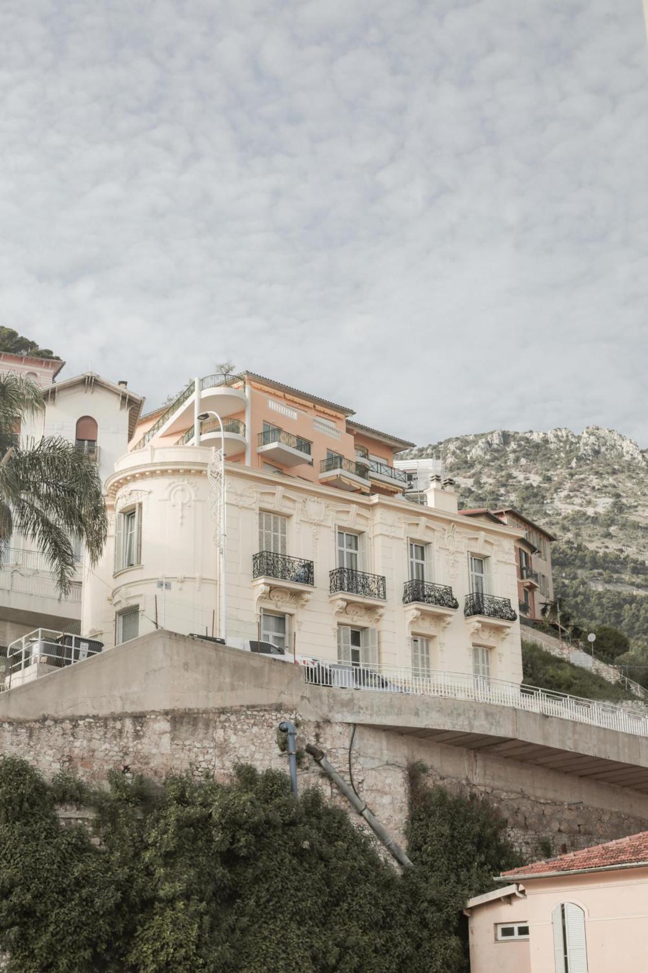 Lilit Beautiful 1 Bedroom Apartment On The Border With Monaco Beausoleil Zewnętrze zdjęcie